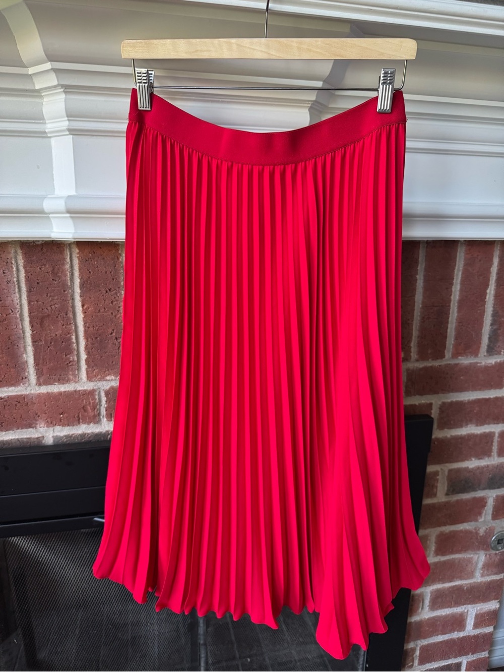 Kate Kasin Midi Skirt